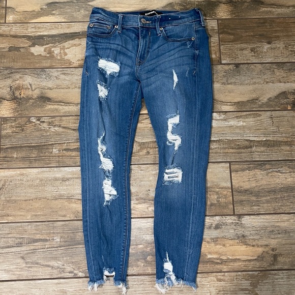 Express jeans - Picture 2 of 2